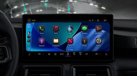 Apple CarPlay recibe un nuevo diseño y widgets inteligentes para facilitar la conducción