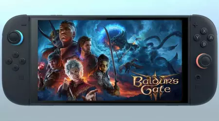 Sin esperanza: Baldur's Gate 3 no se lanzará en Nintendo Switch 2, pero no es decisión de Larian Studios