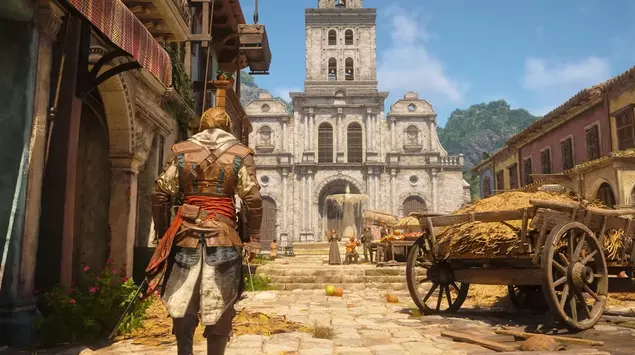 Assassin's Creed Black Flag Resynced muestra ...