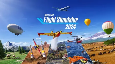 Primero en la serie: Microsoft Flight Simulator 2024 llegará a PlayStation - fecha de lanzamiento exacta conocida