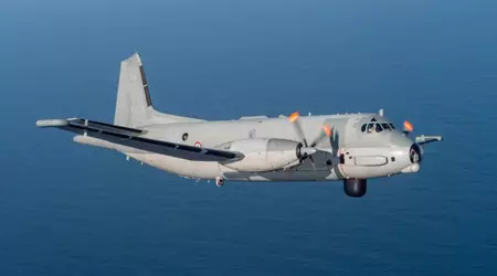 Un sistema de defensa antiaérea ruso podría haber derribado un avión de patrulla francés