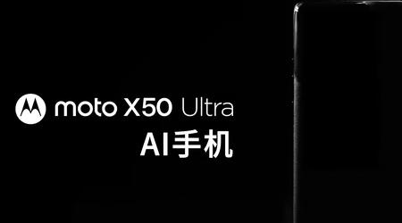 Ya es oficial: Motorola prepara el lanzamiento del smartphone insignia Moto X50 Ultra con funciones de IA