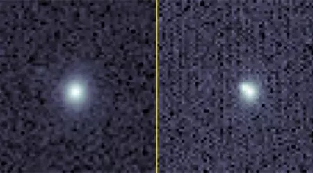 La inteligencia artificial detecta de forma independiente una estrella supernova