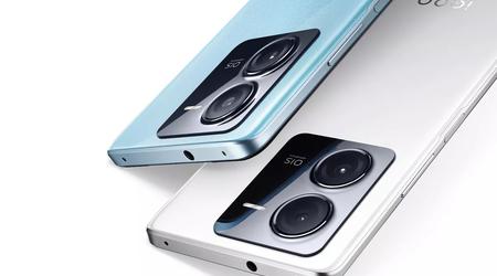 Chip Snapdragon 7 Gen 3 y batería de 6000 mAh: información privilegiada revela las especificaciones del iQOO Z9
