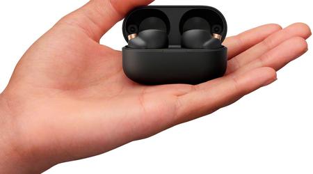 Los nuevos auriculares TWS WF-1000XM5 de Sony