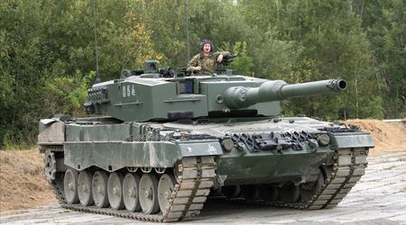 La República Checa comprará a Alemania otros 14 carros de combate Leopard 2A4