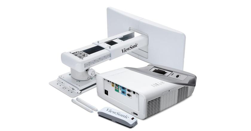Proyector interactivo de alcance ultracorto ViewSonic PS750W