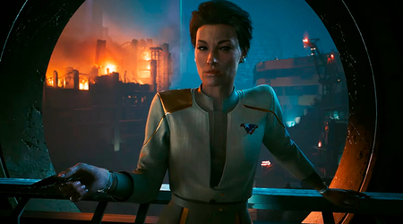Vee vuelve a Knight City para servir a los Nuevos Estados Unidos de América en el teaser de Cyberpunk 2077: Phantom Liberty