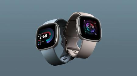 Fitbit Versa 4 con NFC, GPS y apps de Google está disponible con un descuento de 50 dólares en Amazon