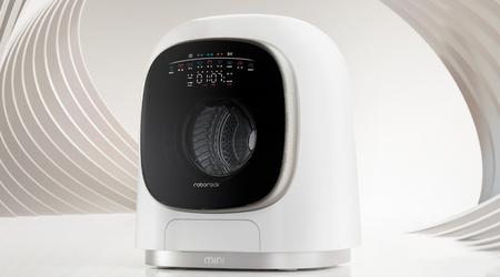 Se presentaron las lavadoras y secadoras compactas Roborock M1S y M1S Pure en China