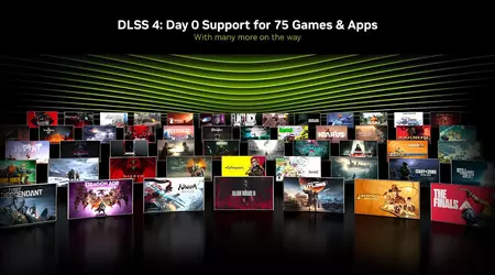 Nvidia anunció DLSS 4 y presentó su opción adicional, Multi Frame Generation, que aumentará hasta 8 veces la velocidad de fotogramas.