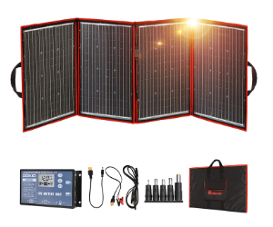 Kit de panel solar DOKIO de ...