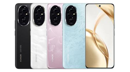 Honor 200: pantalla OLED de 120 Hz, chip Snapdragon 7 Gen 3, cámara de 50 MP y batería de 5.200 mAh con carga de 100 W.