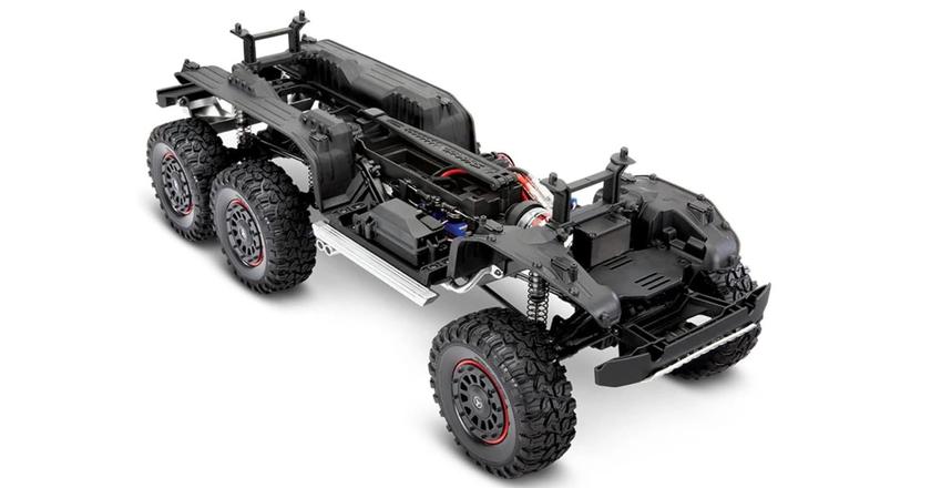 1:10 TRAXXAS TRX-6 Coche RC lujo