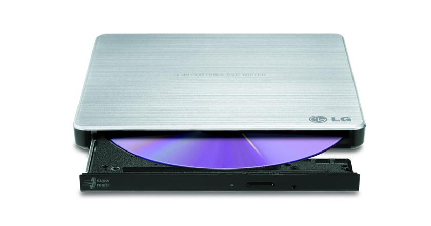 unidad de CD externa para PC LG Electronics GP60NS50