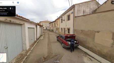 Google Street View ayudó a resolver un asesinato en España: el asesino fue captado en la foto del servicio