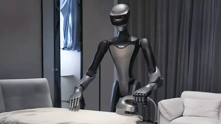 Terminator de las tareas del hogar: ...