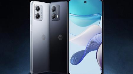Cuánto costará en Europa el Moto G53 con pantalla de 120 Hz, chip Snapdragon 480+ y batería de 5000 mAh