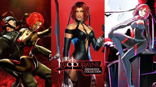 BloodRayne: Colección Definitiva revela fecha de ...