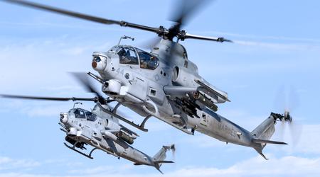 Contrato de 455 millones de dólares: Nigeria compra 12 helicópteros de ataque AH-1Z Viper a Bell