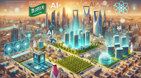 El Reino de la Inteligencia Artificial: Arabia Saudí amplía sus centros de datos para la IA