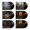 Miniaturas de vinilos Silent Hill 2 Deluxe X6LP Boxset