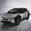 Miniatura del Toyota bZ4X actualizado - vista 3