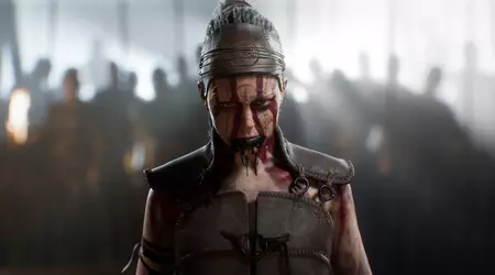 Parece que Senua's Saga: Hellblade 2 ha alcanzado la fase de desarrollo en la que puede jugarse en su totalidad.
