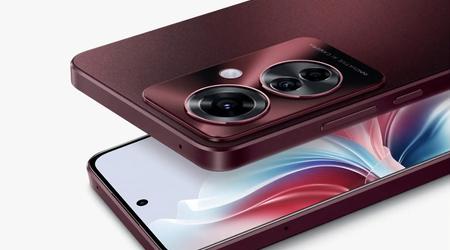 OPPO F25 Pro 5G con pantalla de 120 Hz y chip MediaTek Dimensity 7050 debutará el 29 de febrero