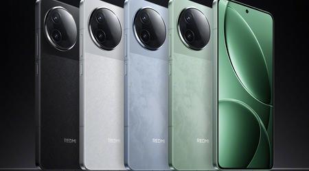 Como rosquillas: REDMI bate récord de ventas con los nuevos modelos K80 y K80 Pro en China