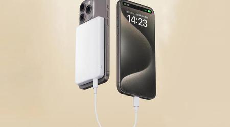Xiaomi lanza la venta internacional de Magnetic Power Bank 5000: un accesorio compacto para cargar dos dispositivos simultáneamente