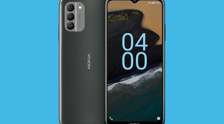Nokia G400 5G: pantalla IPS de 120 Hz, chip Snapdragon 480 Plus y batería de 5000 mAh por 239 dólares