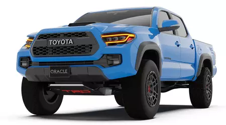 Reparación parcial y posibilidad de ajuste: Oracle Lighting ha creado faros LED sin lentes