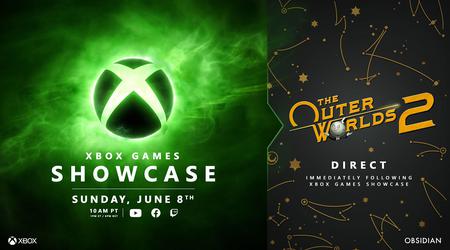 Microsoft llevará a cabo un Xbox Games Showcase y un evento separado dedicado a The Outer Worlds 2 el 8 de junio