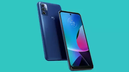 Competidor del Galaxy A14 5G: el smartphone económico Moto G Play (2023) con pantalla de 90 Hz y chip MediaTek Helio G37 ya está en Amazon