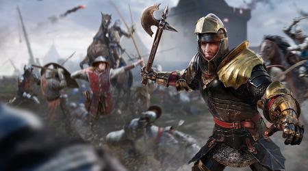 Afilad las espadas y preparad las lanzas: el próximo juego gratuito de Epic Games Store será Chivalry 2, un juego medieval de acción en línea.
