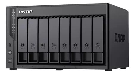 QNAP lanza una nueva serie de NAS con Intel Twin Lake y LAN de 2.5Gbps