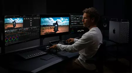Apple presenta el M2 Ultra, "el chip más potente jamás fabricado para un PC".