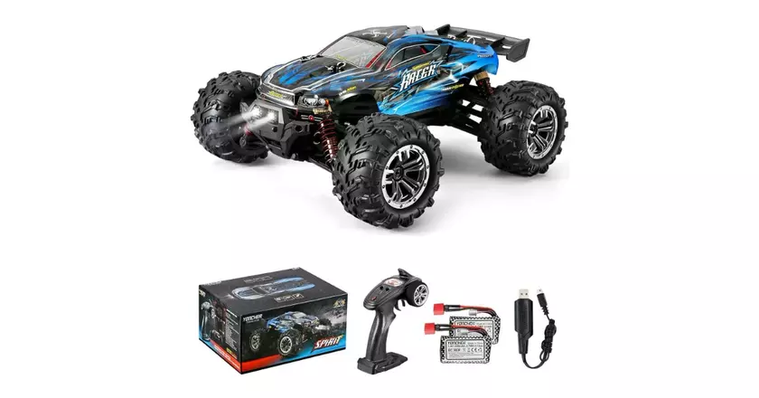1:20 YONCHER YC100 coche rc 100 euros
