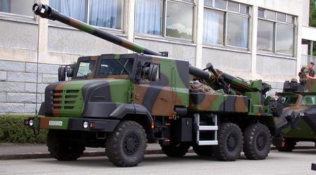 Estonia recibe el primer lote de sistemas franceses de defensa antiaérea Caesar