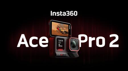 Insta360 Ace Pro 2: nueva cámara de acción compatible con la grabación de vídeo 8K a 30 fotogramas por segundo