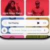 Supuesta barra de búsqueda de iOS 19