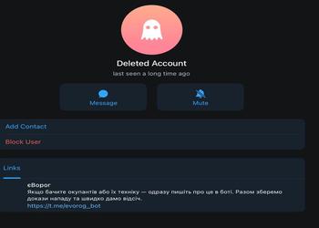 Telegram bloquea los bots oficiales ucranianos ...