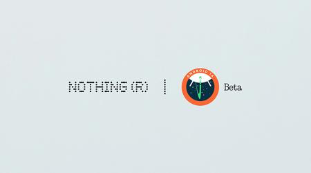 Nothing Phone (1) ha recibido la primera versión beta de Android 14