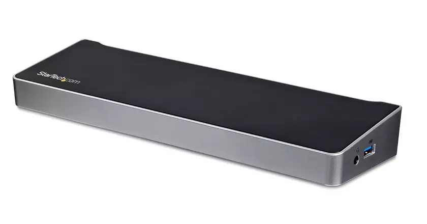 STARTECH.COM TRIPLE MONITOR estaciones de acoplamiento para notebooks