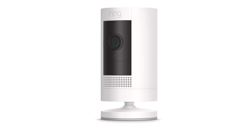 Ring Stick smart thing camera
