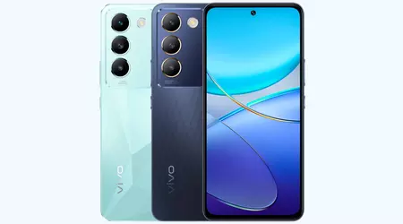 El Vivo V40 Lite se prepara para ser anunciado en breve