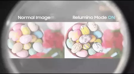 Samsung introduce el modo Relumino para el Galaxy S24
