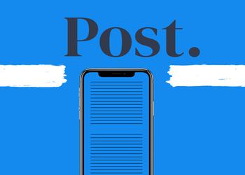 Se cierra la plataforma Post News: ...