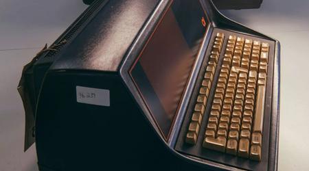 El primer microordenador Q1 del mundo, de 1972, se vende por 32.000 dólares en una subasta